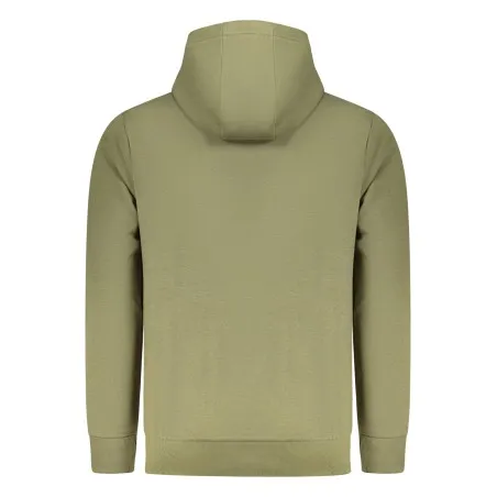 SWEAT-SHIRT FERMETURE ÉCLAIR VERT POUR HOMME RIFLE - RIFLE