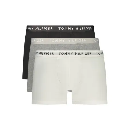 BOXERS GRIS POUR HOMME TOMMY HILFIGER - TOMMY HILFIGER