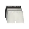 BOXERS GRIS POUR HOMME TOMMY HILFIGER - TOMMY HILFIGER
