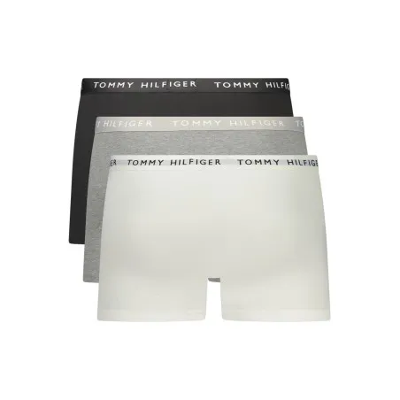 BOXERS GRIS POUR HOMME TOMMY HILFIGER - TOMMY HILFIGER