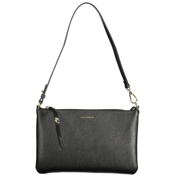 SAC NOIR POUR FEMME COCCINELLE - COCCINELLE