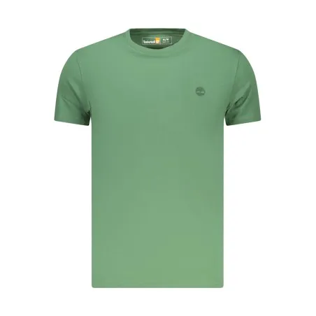 T-SHIRT À MANCHES COURTES POUR HOMME TIMBERLAND VERT - TIMBERLAND