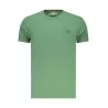 T-SHIRT À MANCHES COURTES POUR HOMME TIMBERLAND VERT - TIMBERLAND