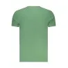 T-SHIRT À MANCHES COURTES POUR HOMME TIMBERLAND VERT - TIMBERLAND