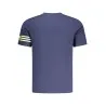 T-shirt à manches courtes bleu pour homme US GRAND - U.S. GRAND
