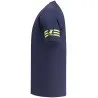 T-shirt à manches courtes bleu pour homme US GRAND - U.S. GRAND