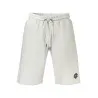 PANTALON BERMUDA GRIS POUR HOMME LOTTO - Lotto