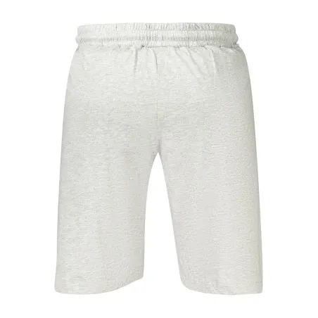 PANTALON BERMUDA GRIS POUR HOMME LOTTO - Lotto