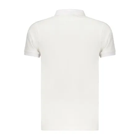 Polo blanc à manches courtes pour femme, Norvège 1963 - NORWAY 1963