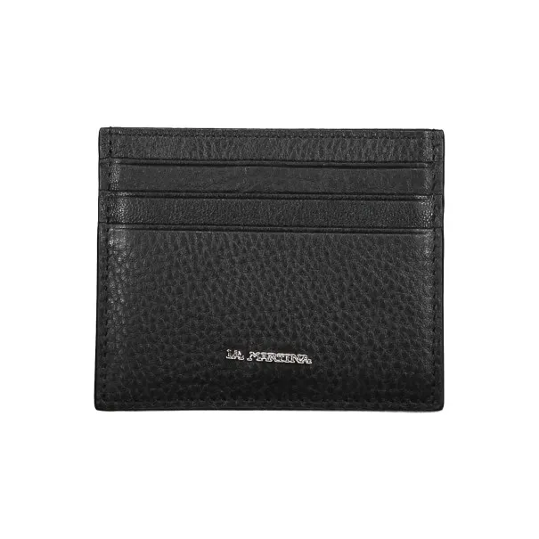PORTEFEUILLE HOMME NOIR LA MARTINA - LA MARTINA