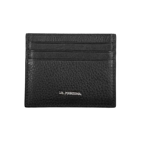 PORTEFEUILLE HOMME NOIR LA MARTINA - LA MARTINA