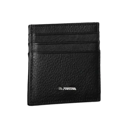 PORTEFEUILLE HOMME NOIR LA MARTINA - LA MARTINA