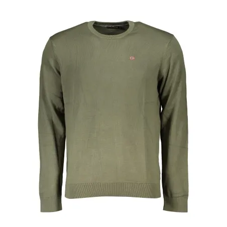 PULL HOMME NAPAPIJRI VERT - NAPAPIJRI