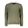PULL HOMME NAPAPIJRI VERT - NAPAPIJRI