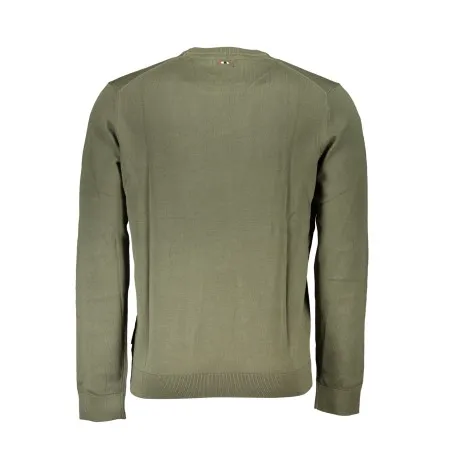 PULL HOMME NAPAPIJRI VERT - NAPAPIJRI