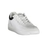 CHAUSSURES DE SPORT POUR HOMMES TOMMY HILFIGER BLANCHES - TOMMY HILFIGER