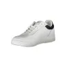 CHAUSSURES DE SPORT POUR HOMMES TOMMY HILFIGER BLANCHES - TOMMY HILFIGER