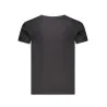T-shirt noir à manches courtes pour homme US GRAND - U.S. GRAND