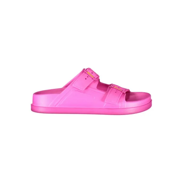 Chaussons pour femmes BLAUER FOOTWEAR roses - BLAUER
