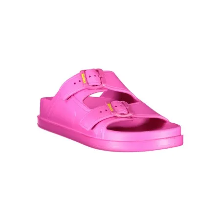 Chaussons pour femmes BLAUER FOOTWEAR roses - BLAUER