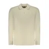 T-shirt beige à manches longues pour homme US GRAND - U.S. GRAND
