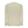 T-shirt beige à manches longues pour homme US GRAND - U.S. GRAND