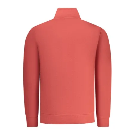 SWEAT-SHIRT FERMETURE ÉCLAIR ROUGE POUR HOMME - RIFLE