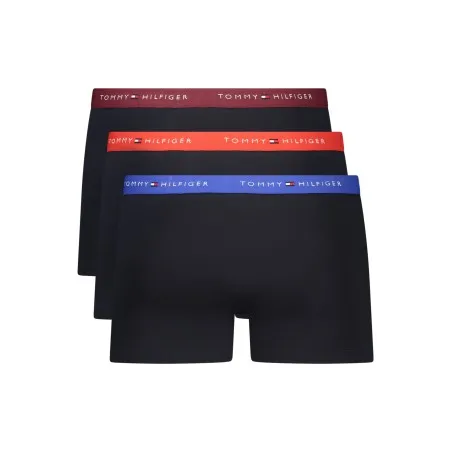 BOXER NOIR POUR HOMME TOMMY HILFIGER - TOMMY HILFIGER