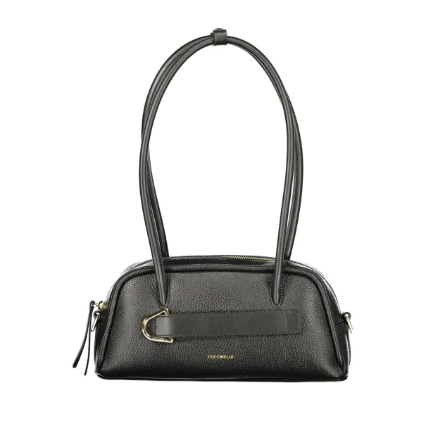 SAC NOIR POUR FEMME COCCINELLE - COCCINELLE