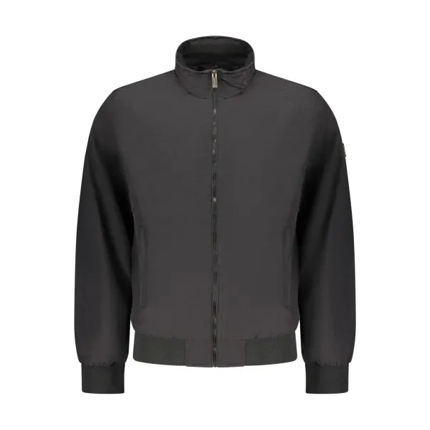 VESTE NOIRE POUR HOMME US GRAND - U.S. GRAND