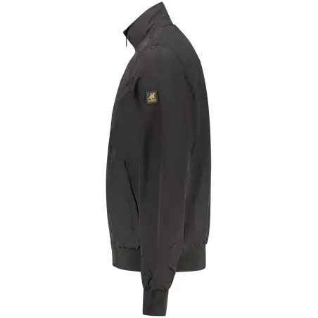 VESTE NOIRE POUR HOMME US GRAND - U.S. GRAND