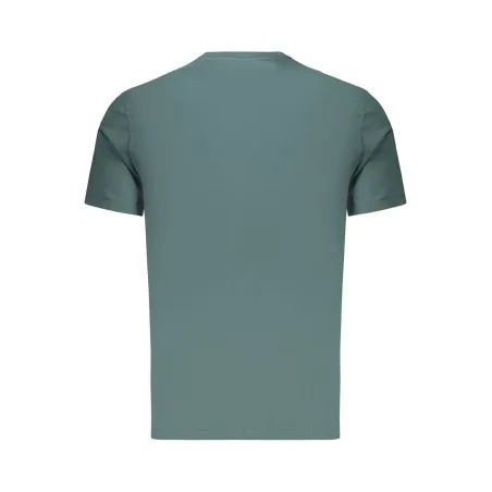 T-shirt à manches courtes pour homme Calvin Klein, bleu - CALVIN KLEIN