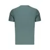 T-shirt à manches courtes pour homme Calvin Klein, bleu - CALVIN KLEIN