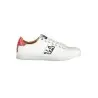 CHAUSSURES NAPAPIJRI CHAUSSURES DE SPORT POUR HOMMES BLANCHES - NAPAPIJRI