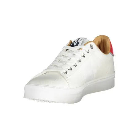 CHAUSSURES NAPAPIJRI CHAUSSURES DE SPORT POUR HOMMES BLANCHES - NAPAPIJRI
