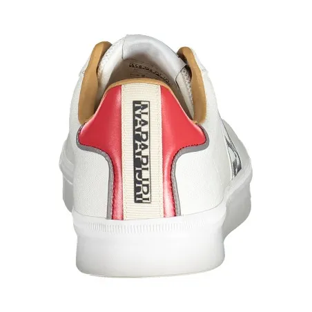 CHAUSSURES NAPAPIJRI CHAUSSURES DE SPORT POUR HOMMES BLANCHES - NAPAPIJRI