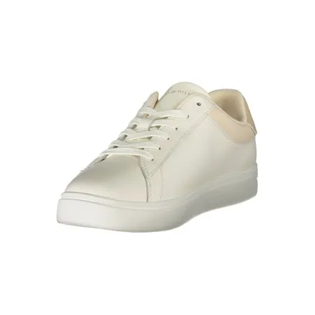 CHAUSSURES DE SPORT FEMME TOMMY HILFIGER BEIGE - TOMMY HILFIGER