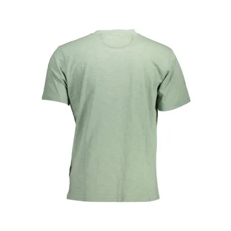 T-SHIRT À MANCHES COURTES POUR HOMME LA MARTINA VERT - LA MARTINA