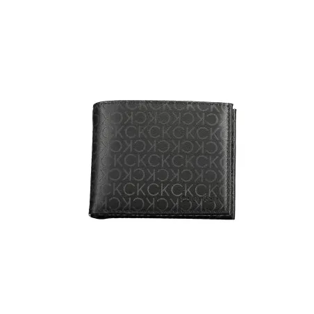 PORTEFEUILLE HOMME CALVIN KLEIN NOIR - CALVIN KLEIN