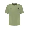 T-shirt vert à manches courtes pour homme US GRAND - U.S. GRAND