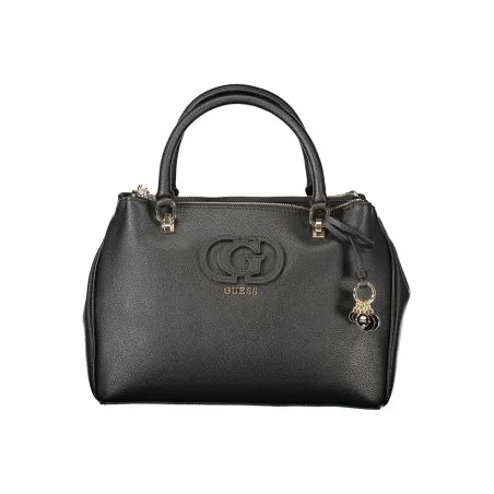 SAC FEMME GUESS JEANS NOIR - GUESS JEANS
