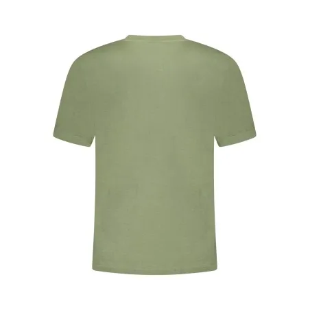 T-shirt vert à manches courtes pour homme US GRAND - U.S. GRAND