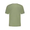 T-shirt vert à manches courtes pour homme US GRAND - U.S. GRAND