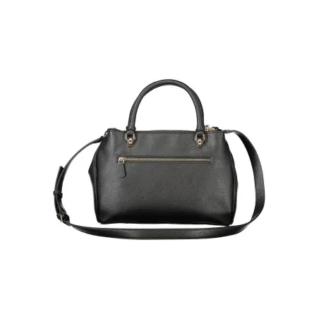 SAC FEMME GUESS JEANS NOIR - GUESS JEANS