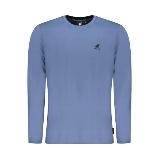T-shirt à manches longues bleu US GRAND pour homme - U.S. GRAND