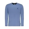 T-shirt à manches longues bleu US GRAND pour homme - U.S. GRAND