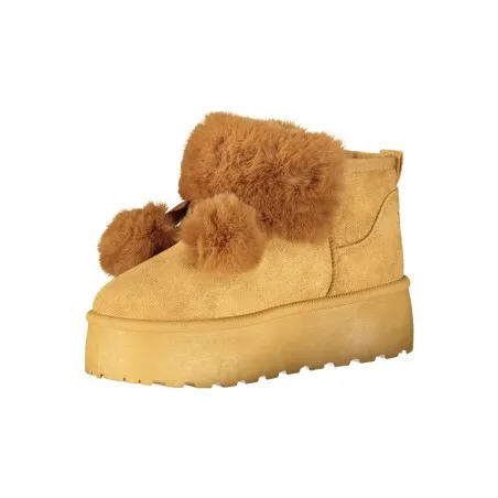 BOTTES MARRON POUR FEMMES LAURA BIAGIOTTI - LAURA BIAGIOTTI