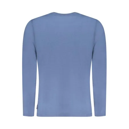 T-shirt à manches longues bleu US GRAND pour homme - U.S. GRAND