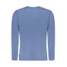 T-shirt à manches longues bleu US GRAND pour homme - U.S. GRAND