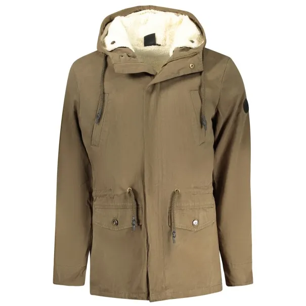 VESTE VERT POUR HOMME US GRAND - U.S. GRAND
